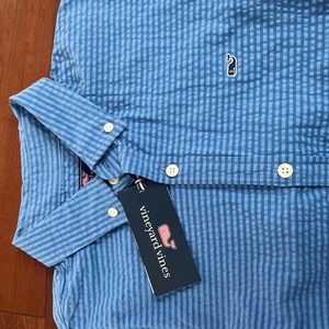 Boys XL shirt Vineyard Vines